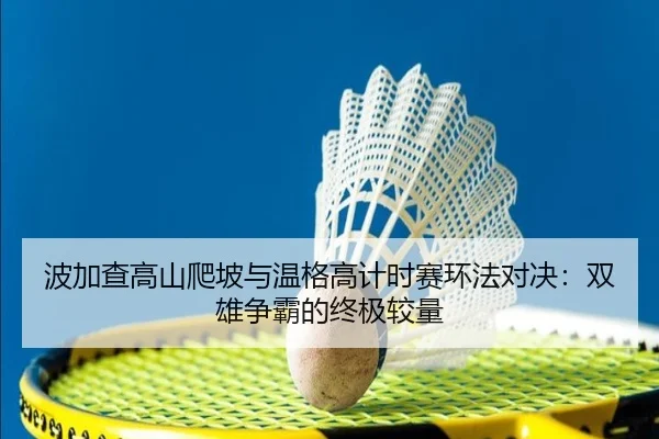 波加查高山爬坡与温格高计时赛环法对决：双雄争霸的终极较量